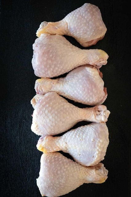 Best Price AA-Grade Organic Halal Frozen Chicken Drumstick Vitamins Filled Bulk Packed 5kg - Image 4