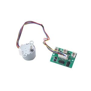 Intelligent Electronic Map Display Control Board PCBA for Passenger Information Systems - Image 2
