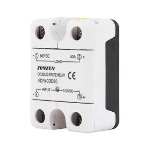 3 32VDC Control DC Solid State Relay SSR - Image 3