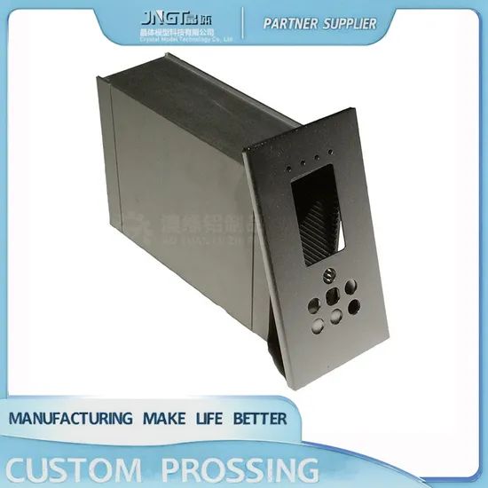 OEM Customized Display Panel Aluminium Parts by Rapid Prototyping with Factory ODM Manufacturing Precision 3D Printing Service - Image 4