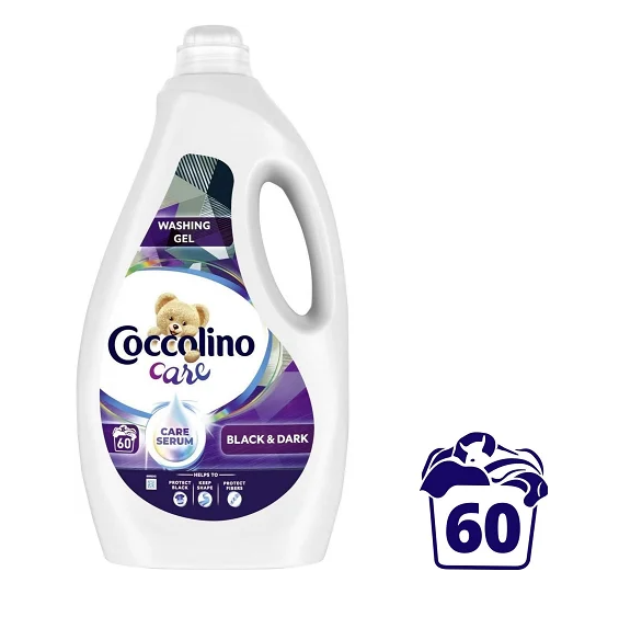 Premium Quality DETERGENT Liquid COCCOLINO SPRING AIR BLUE 2 LT - Image 4