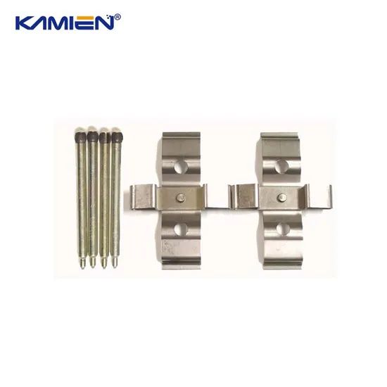 Wholesale Brake Repair Kits Stainless Steel Brake Pad Clips - Image 5