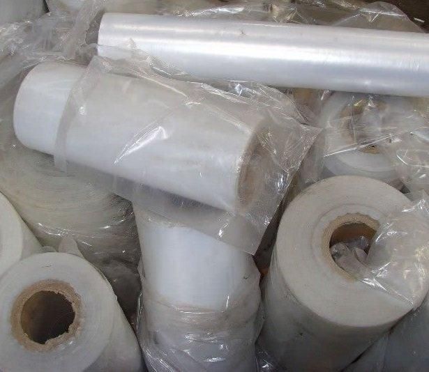 LDPE Roll Scrap for Sale - Eco-Friendly Low-Density Polyethylene Scrap - Image 3