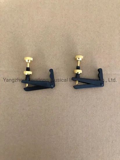 High Quality Cello String Fine Tuner, Cello Adjuster Origin China Trademark OEM HS Code 9202100099 Specification 1/4-4/4 - Image 3
