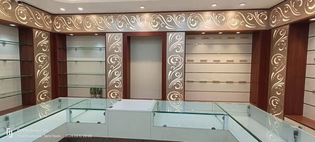 Jewellery Shops Interiors - Image 6