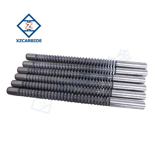 Premium Push and Pull Type Broaches HSS Round Broaches for Precision Machining - Image 1