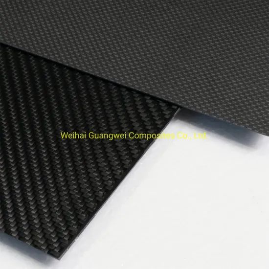 Carbon Fiber Sheet 6mm carbon Fiber Plate 1000*1000mm - Image 5