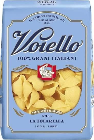 Top Quality Voiello Tofarelle 500g Pasta Designed for Perfect Pasta Recipes Easy Preparation and Amazing Taste - Image 3