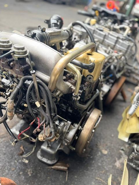 Mercedes-Benz OM651 Engine - Image 4