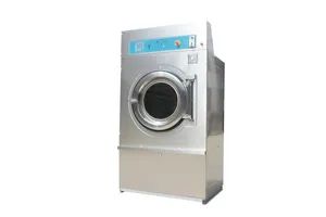 Natural Gas Heated Laundry Tumble Dryer Model NO. HGR Condition New Origin Shanghai Trademark HuaYi HS Code 84512900 Capacity 10-30kg - Image 3