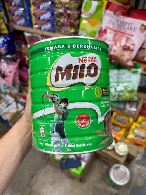 Classic Nestle Milo Rich Chocolate Malt Mix Premium Taste Wholesale Price Trusted Family Energy Drink - Image 4