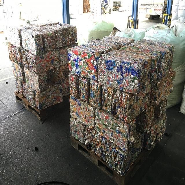 Aluminum UBC Used Beverage Cans Scrap High Purity Aluminum UBC Can Scrap (UBC) - Image 2