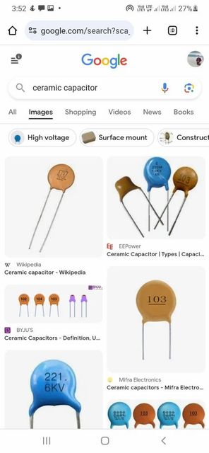 Electronic Components Smd Resistors Form Smd And Through Hole Component Types Resistors, Capacitors, Diodes, Dip, - Image 2