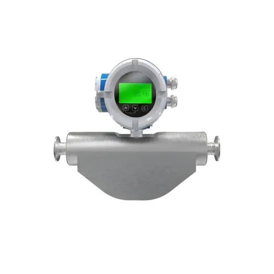 Straight Tubecoriolis Mass Flow Meter - Image 5