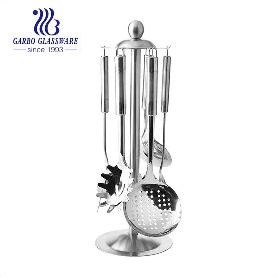 Stainless Steel Cooking Utensils Accessories Cookware Kitchen Tool Set Kitchenware Sets - Image 2