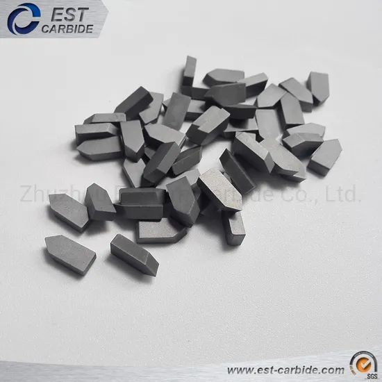 Customized Carbide Welding Tips for Metal Working - Image 6