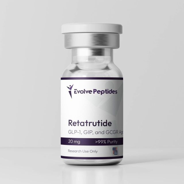 Professional Peptides Retatrutide Ultra Pure Research Compound For Laboratory Analysis And Experimental Studies - Image 5