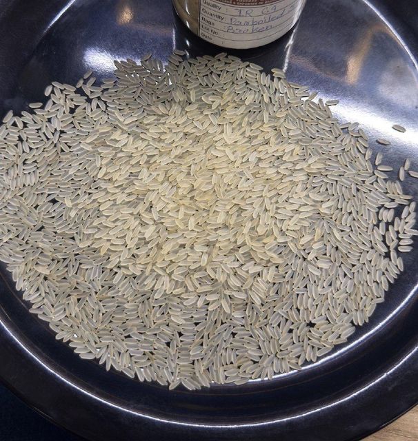 IR64 Parboiled Rice 5% Broken - Image 2