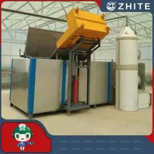 Commercial Kitchen Food Waste Solid Liquid Separation and Fermentation Equipment - Image 4