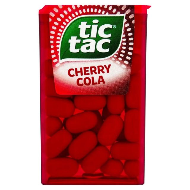 Refreshing Tic Tac Mint Candy Compact Travel Friendly Breath Freshener Sweet Snack For Everyone - Image 3