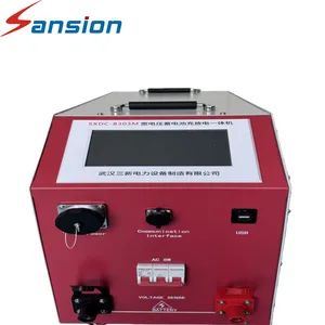 Portable Solar Storage Battery Diagnostic Tool - Image 1