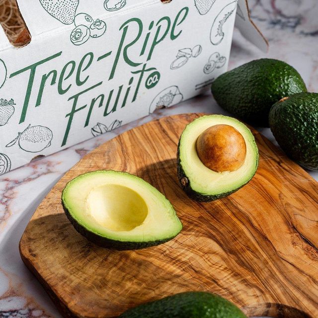 Carefully Selected Tropical Produce Featuring Fresh Avocado With Ripeness And Secure Packing For Wholesale - Image 3