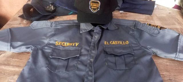 Security uniforms Material Fabric - Image 4