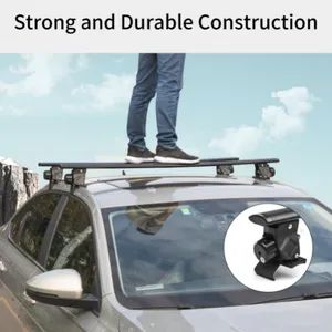 Sleek Design High Quality Car Roof Racks Price - Image 5