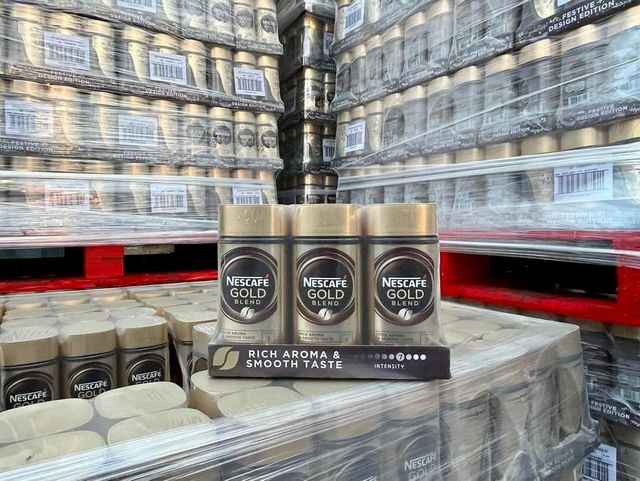 100g,200g NESCAFE GOLD BLEND PREMIUM INSTANT COFFEE RICH IN AROMA AND TASTE FOR SALE - Image 2