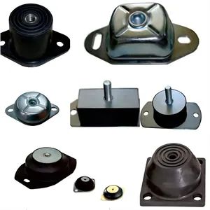 Anti-Vibration Bell Mount with High Quantity Natural Rubber - Image 5