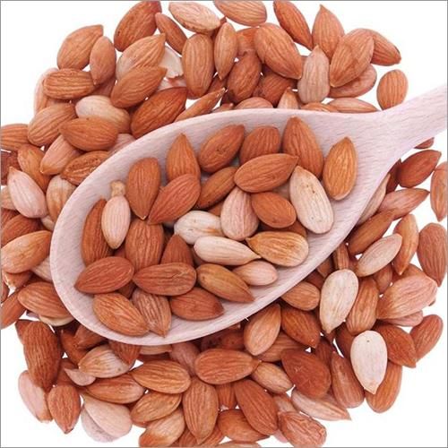 Organic Raw Apricot Kernels Non GMO Healthy Snack Nuts Bulk & Wholesale Options Cheap Prices - Image 1