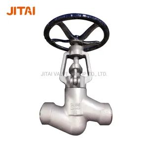 API Piston 6 Inch Globe Shut off Valve for Steam Project - Image 6