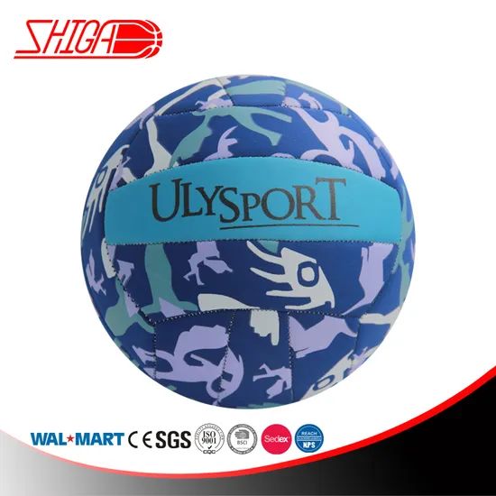 Processing Custom-Made No. 4 5 PVC Volleyball Super Soft PVC Foam V - Image 3