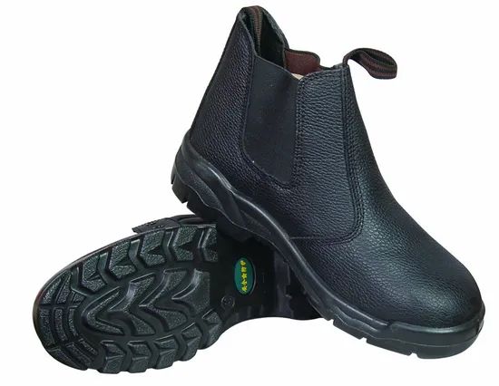 Ufb016 No Lace Black Safety Boots Size 35-46 Origin China Insoles Steel Gender Unisex Trademark UTEX Model NO. UFB016 HS Code - Image 2