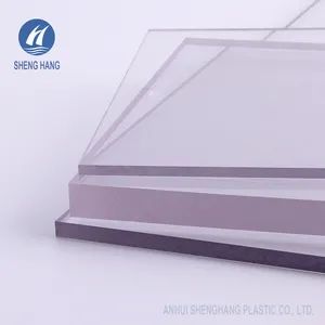 High-Intensitive Thick Polycarbonate PC Flat Sheet for Security - Image 2