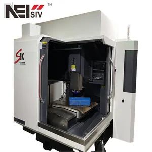 CNC Engraver Engraving Milling Machine for Large Workpiece Milling and Boring - Image 1