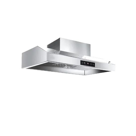 Heat Resistant Integrated Range Hood Withstands High Temperatures - Image 2