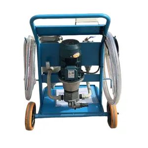 Waste Engine Oil Filter Machine Pfe Series Marine Oil Purifier - Image 4