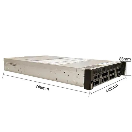 Lenovo High Quality Computer Server Rack Case Sr588 for Data Center - Image 2