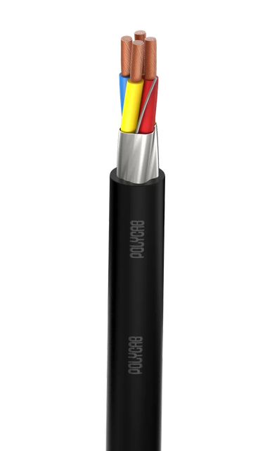 Multi core Bms Shielded Cables, For communication Brand POLYCAB Cable Type B MS Cable Length LOOSE Product Type CABLES Coating PVC - Image 2