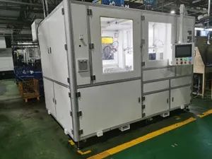 Robotic Multi-Function Double-Station Automatic Deburring Machine - Image 2