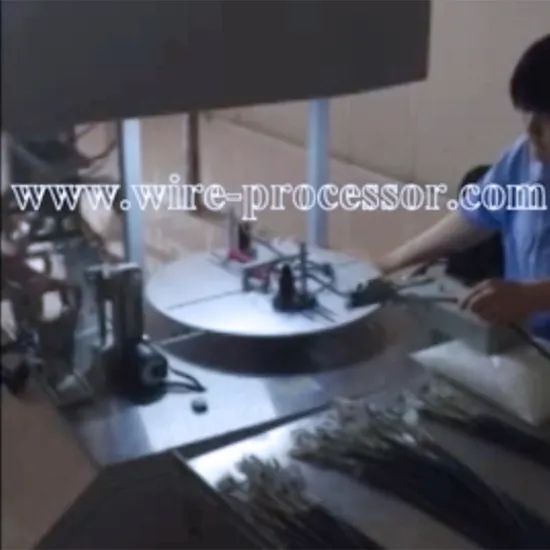 Bzw Automatic Wire Binding Machine - Image 4