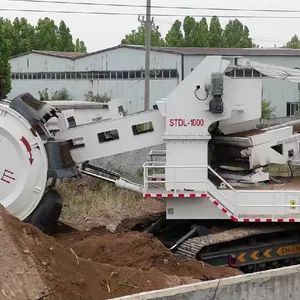 Reclaimer Machine with Intelligent Control System, High Automation Level for Bulk Material Handling - Image 2