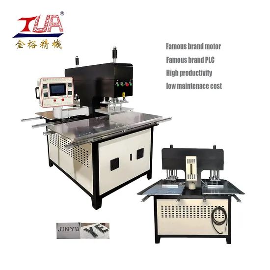 Garment Labels Heat Transfer Printing Embossing Machine - Image 1