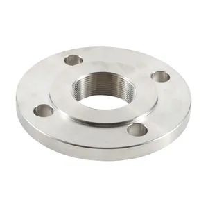CS-Ss Threaded Flanges Stainless Steel RF FF FM-M Tg Rj 1/2-48 DN15-1200 ASME ANSI GOST BS JIS 150-2500 1Y - Image 6