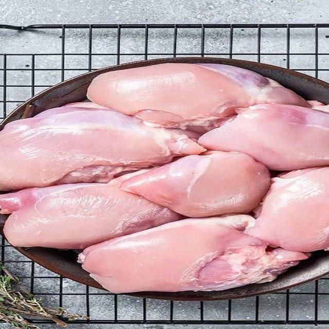 Halal Premium Frozen Chicken Thighs (Whole Chicken) BQF Process Bag Packaging for Good Price - Image 5