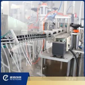 Automatic Perfume Filling Production Line - Image 6