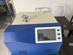 Reliable Helium Leak Testing Device for Industrial Use Factory Laboratory School - Image 3