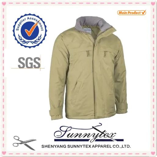 Womens Winter Down Softshell Jacket - Image 2