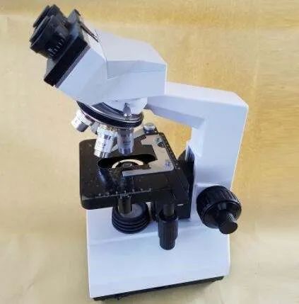 Xsz-107bn Medical Optoelectronics Binocular Biological Microscope with LED Light - Image 2